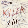 AVENGER - Killer Elite (2018) LP